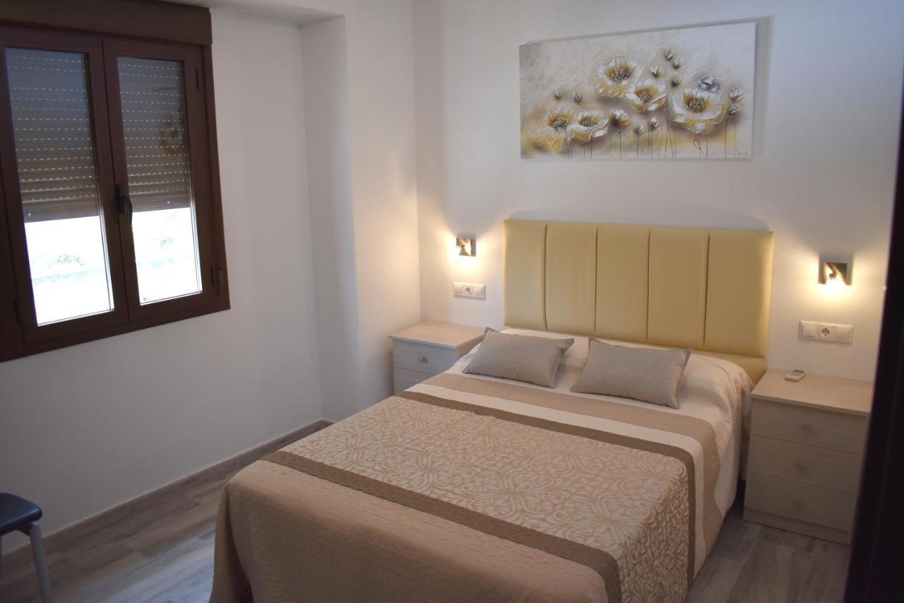 Iznajar Suites Eksteriør bilde