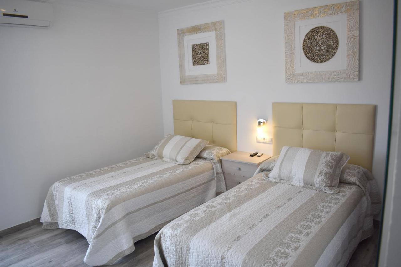 Iznajar Suites Eksteriør bilde
