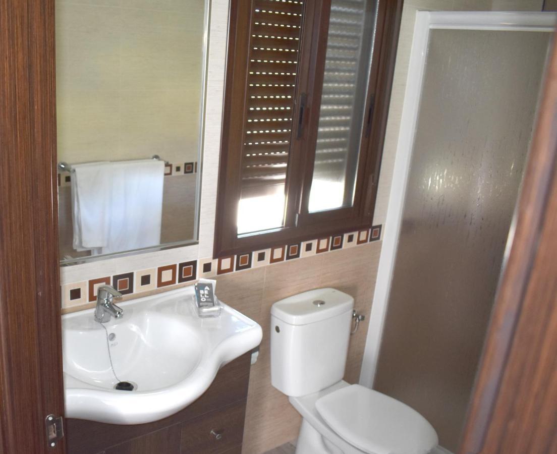 Iznajar Suites Eksteriør bilde