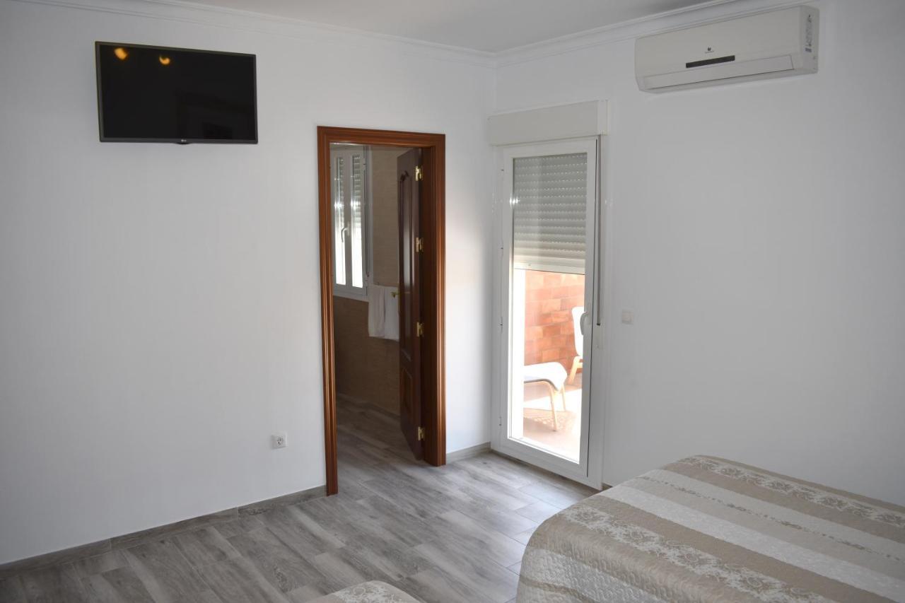Iznajar Suites Eksteriør bilde