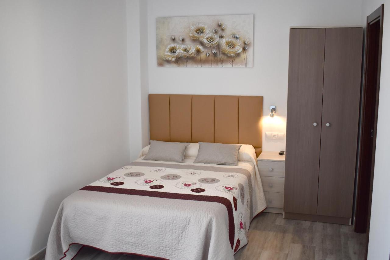 Iznajar Suites Eksteriør bilde