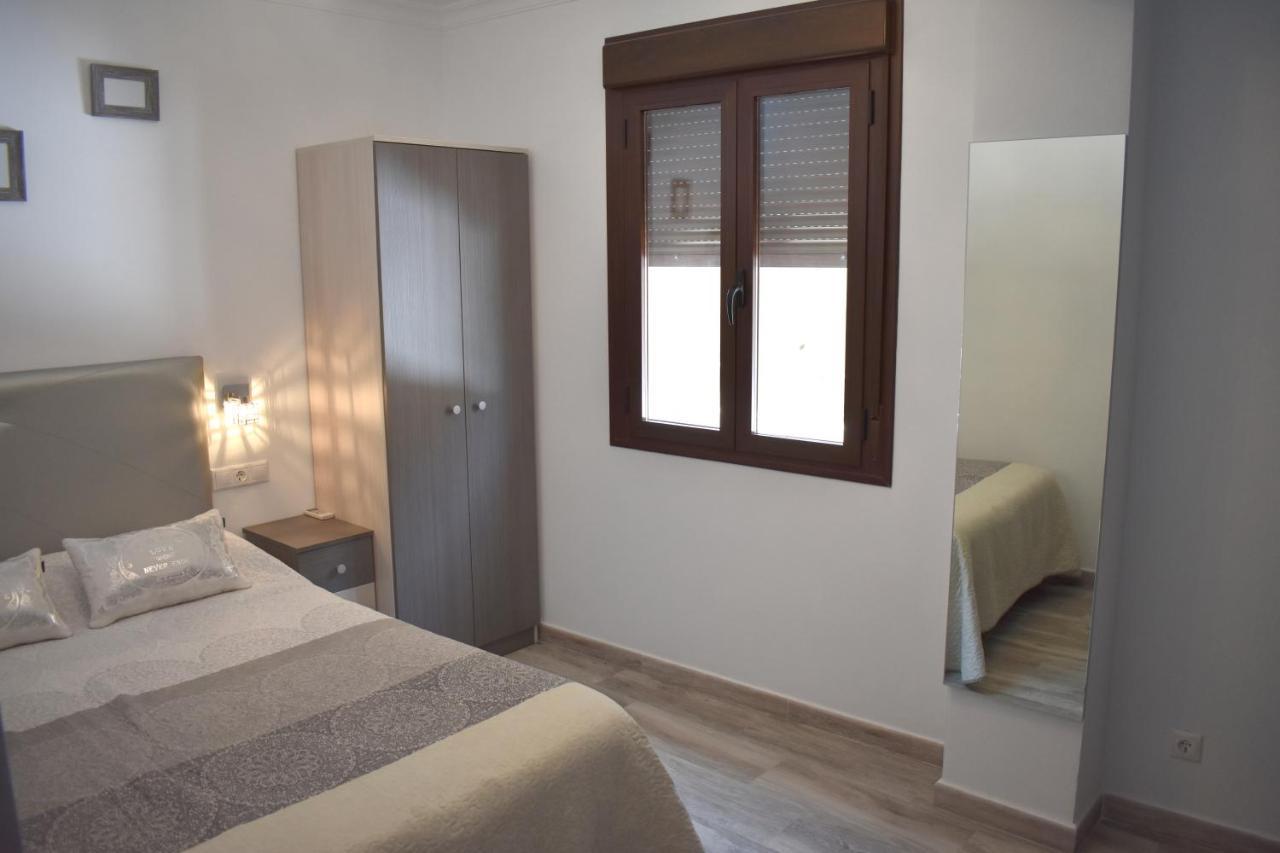 Iznajar Suites Eksteriør bilde