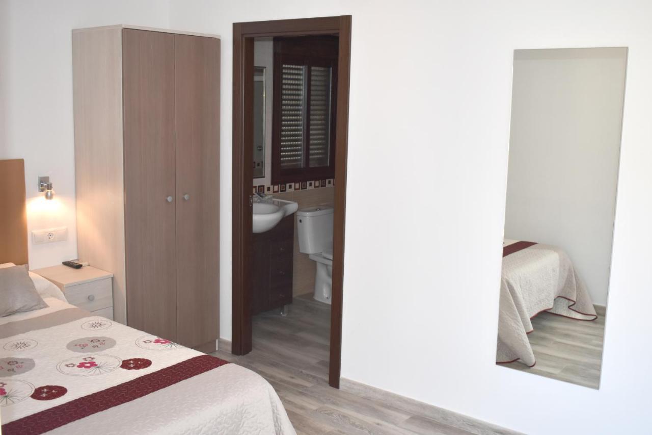 Iznajar Suites Eksteriør bilde